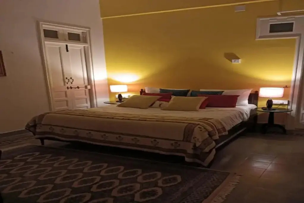 Neemrana's Divan's Bungalow