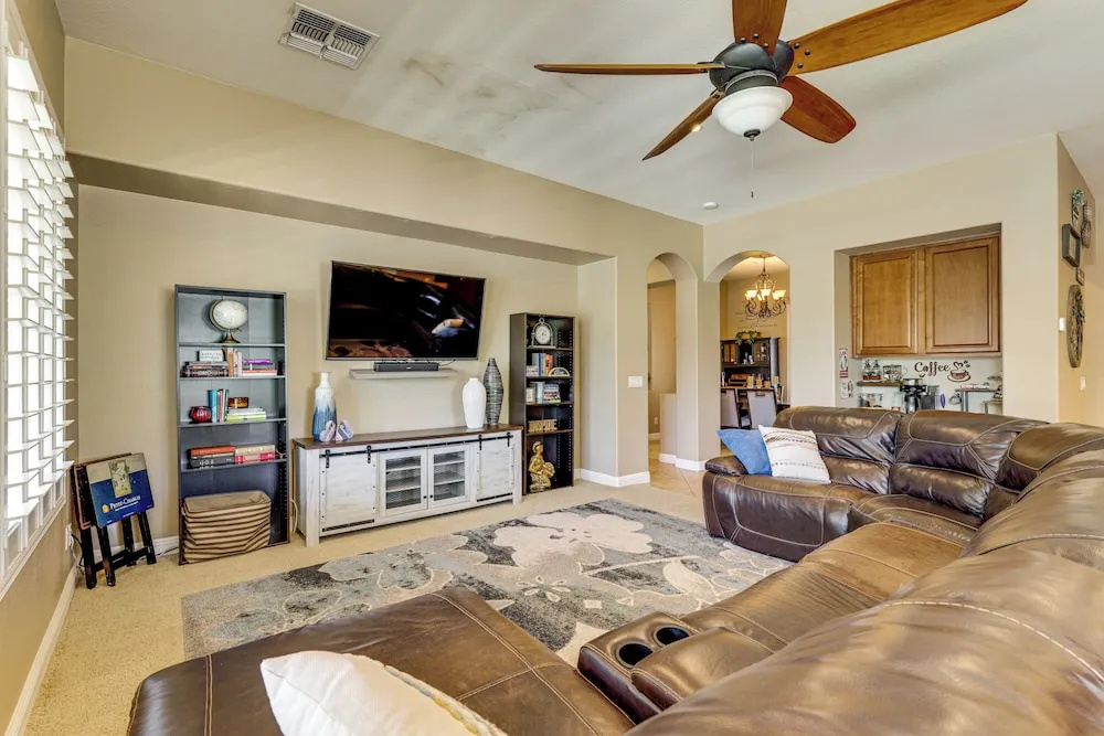 Pool, Hot Tub, Toys! Family Home, 4 Mi to Luke AFB
