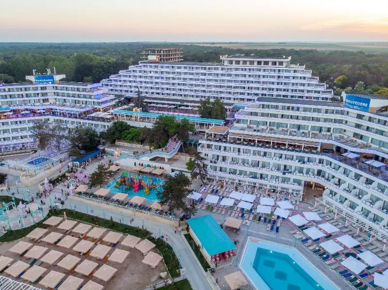 Phoenicia Blue View