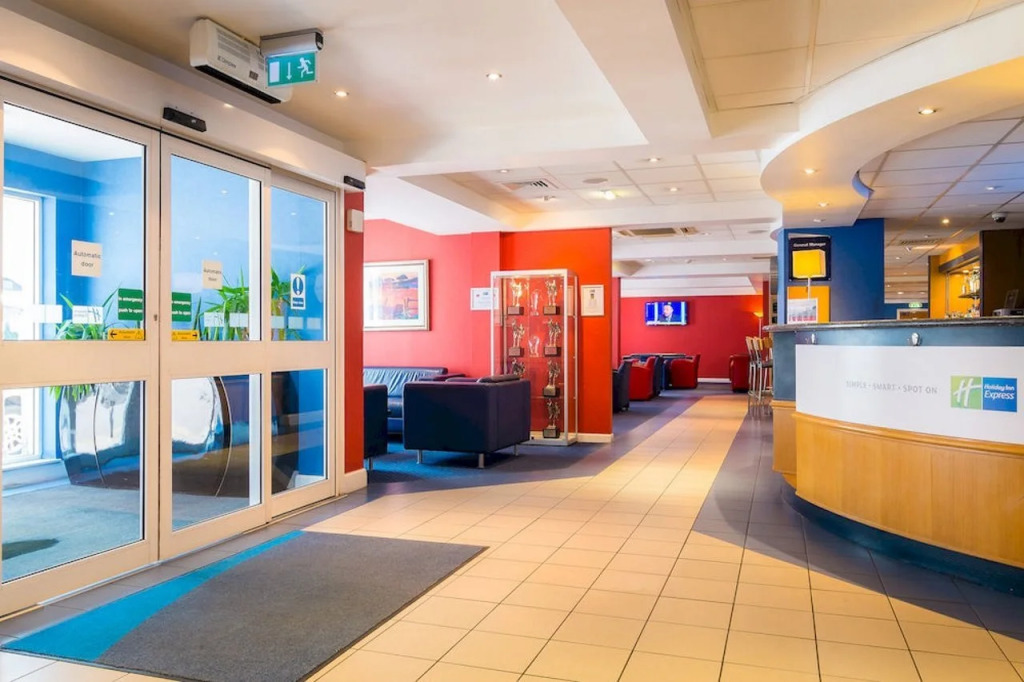 Holiday Inn Express Aberdeen City Centre by IHG