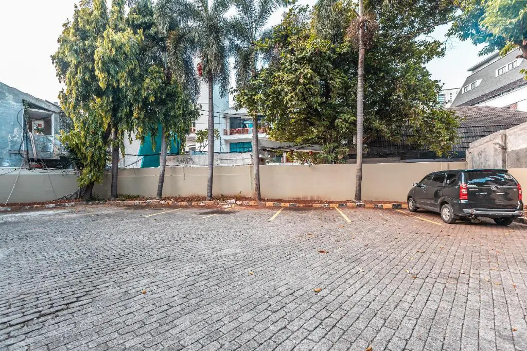 OYO 1990 Kost Kuningan Executive Boading House Setiabudi