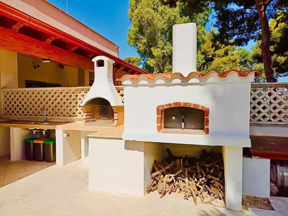 Villa Laura, Complete and Modern Furnishings, a Green Oasis by the City