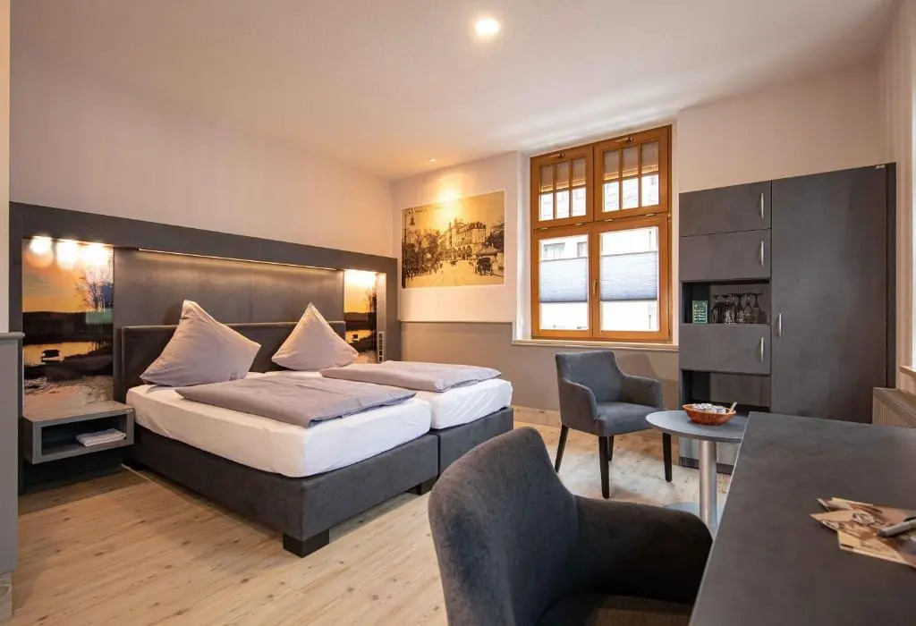 Parkhotel Plauen