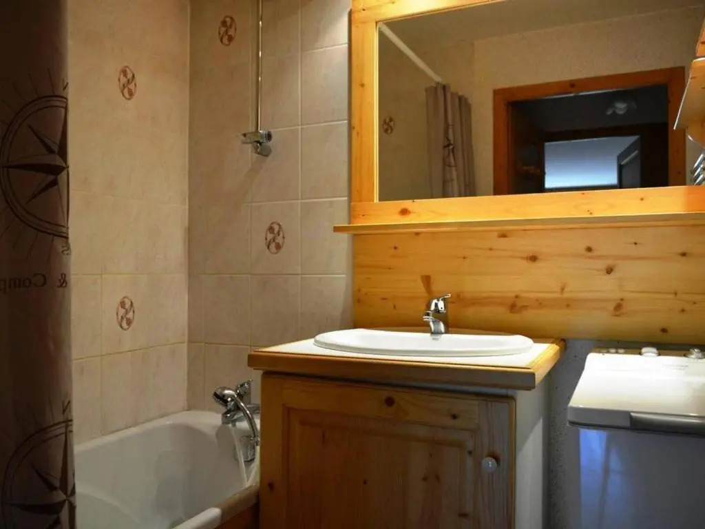 Appartement Le Grand-Bornand, 3 pièces, 6 personnes - FR-1-241-177