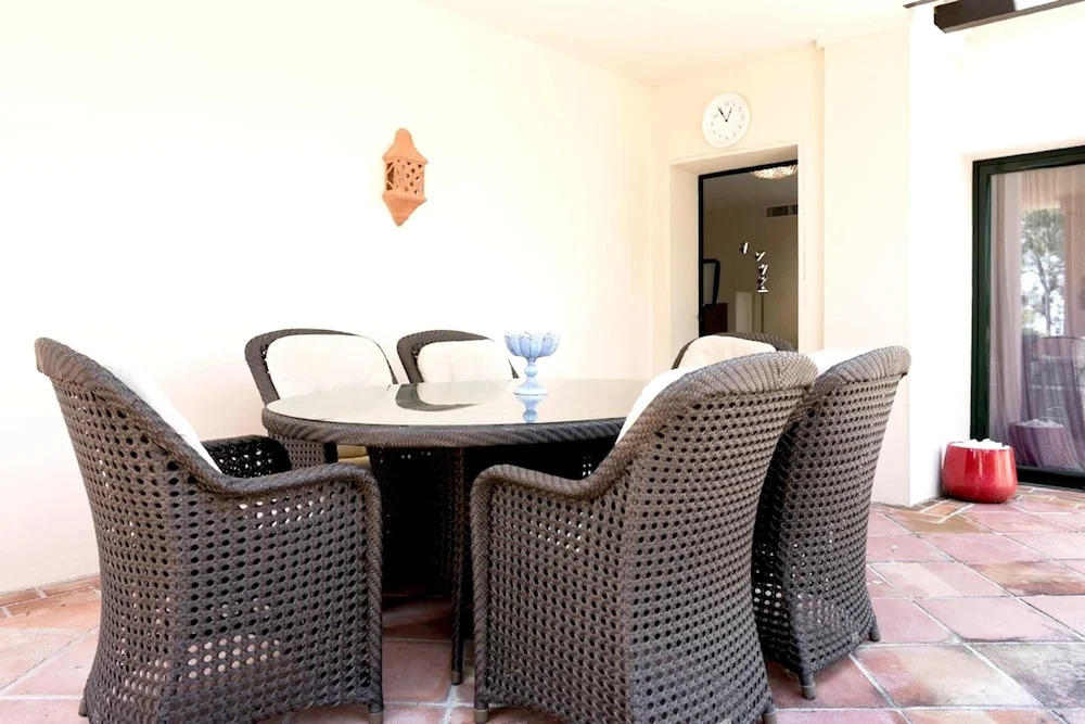 Apartment with 2 Bedrooms in Benahavís, with Pool Access, Furnished Terrace And Wifi - 9 Km From the Beach