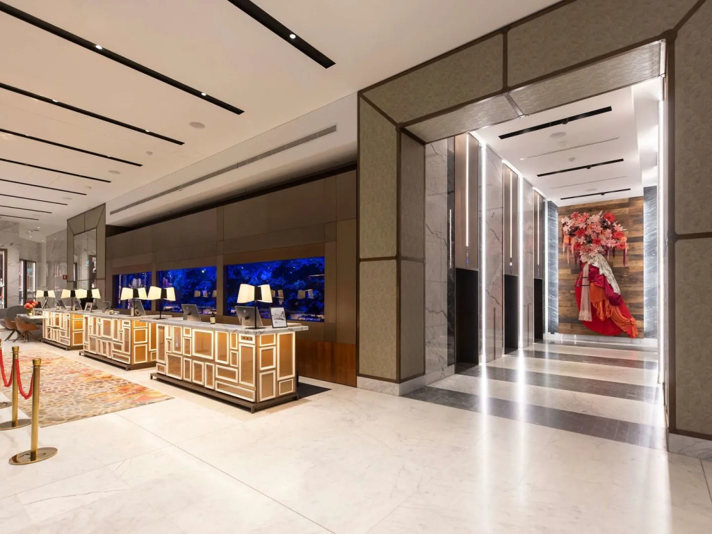 Sofitel Sydney Darling Harbour