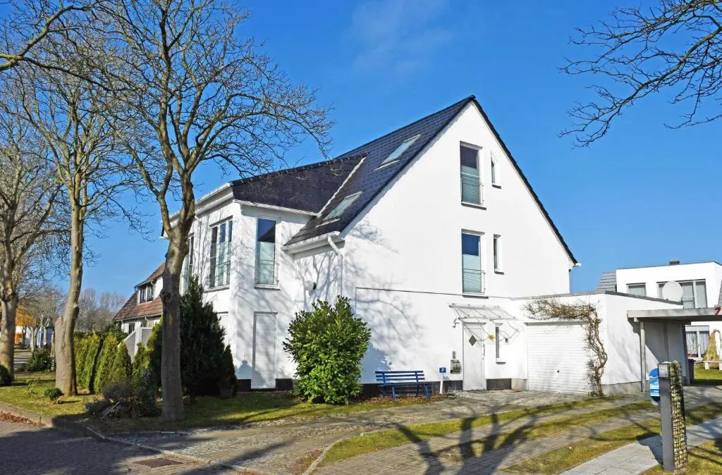 schöne Ferienwohnungen in Dranske auf dem Windland