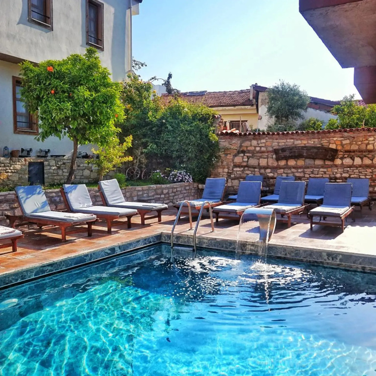 Sezgin Boutique Hotel