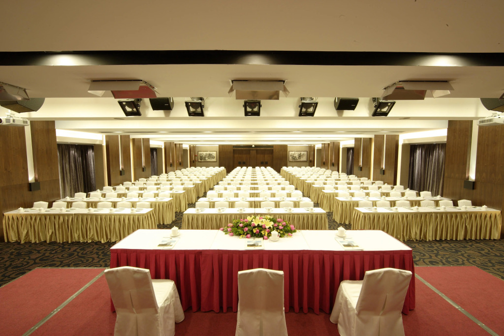 Baiyun Hotel Guangzhou