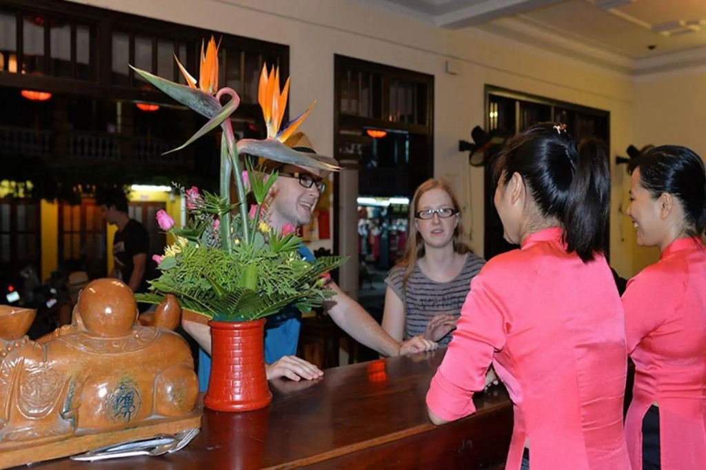Huy Hoang River Hotel