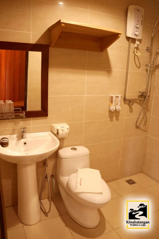 Kinabatangan Wildlife Lodge - Hostel