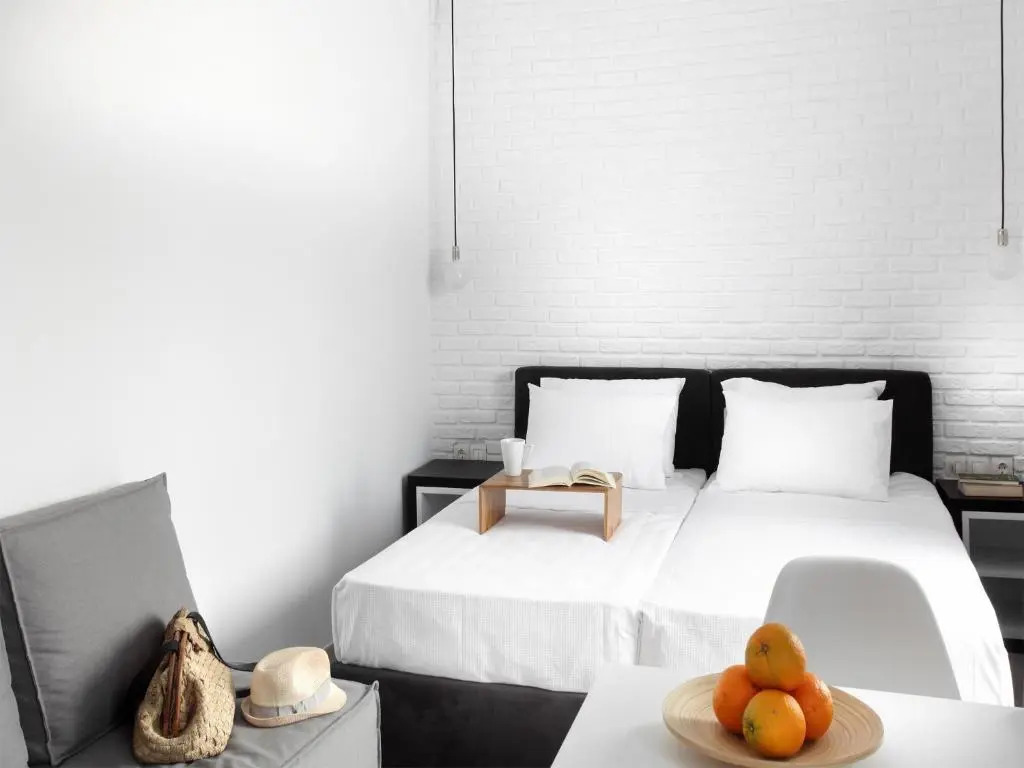 Athens View Loft - 01