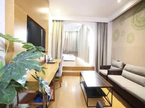 GreenTree Inn Shangqiu Ningling County Bus Station