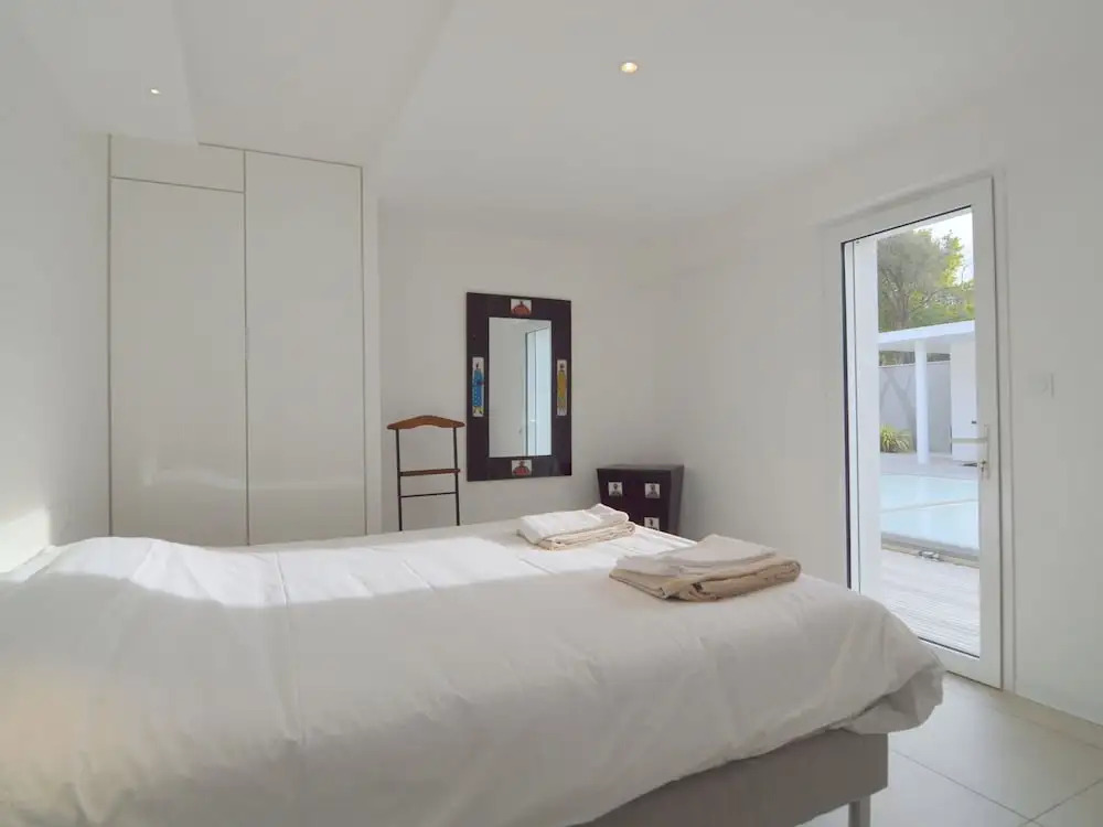 Design Villa With Private Wellness, 700m From the Beach and all Amenities