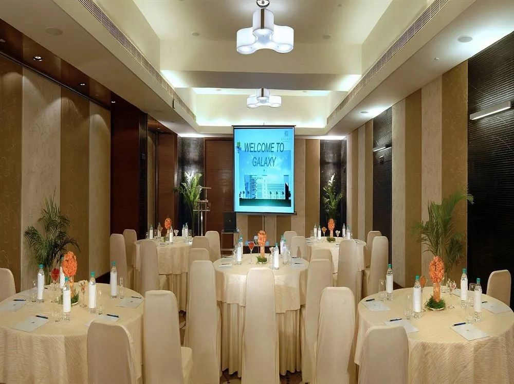 Galaxy Hotel and Spa