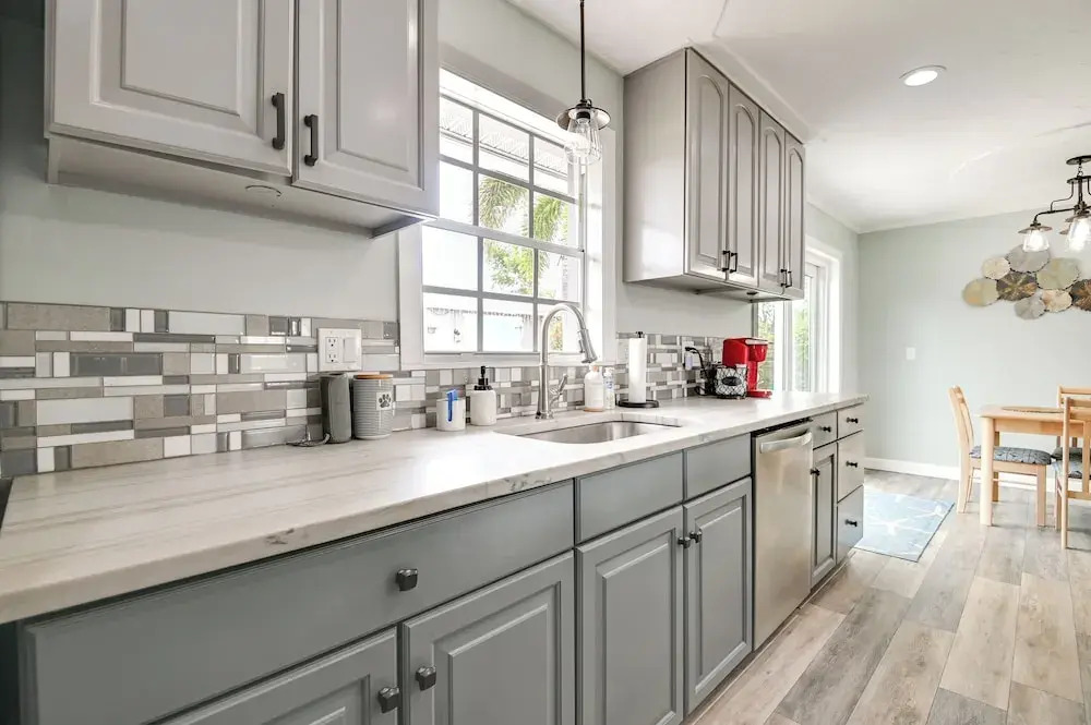 1/2 Mi to River! Poolside Escape on Merritt Island
