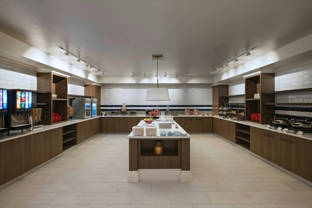TownePlace Suites by Marriott San Diego Airport/Liberty Station