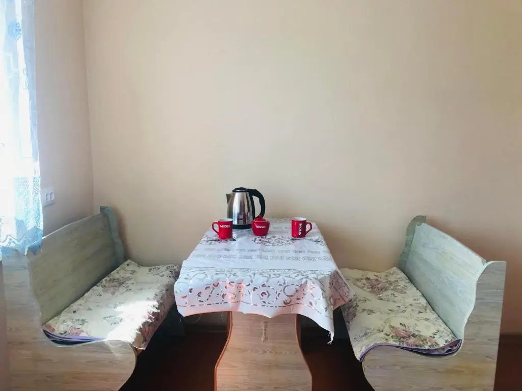 Flat in the city center