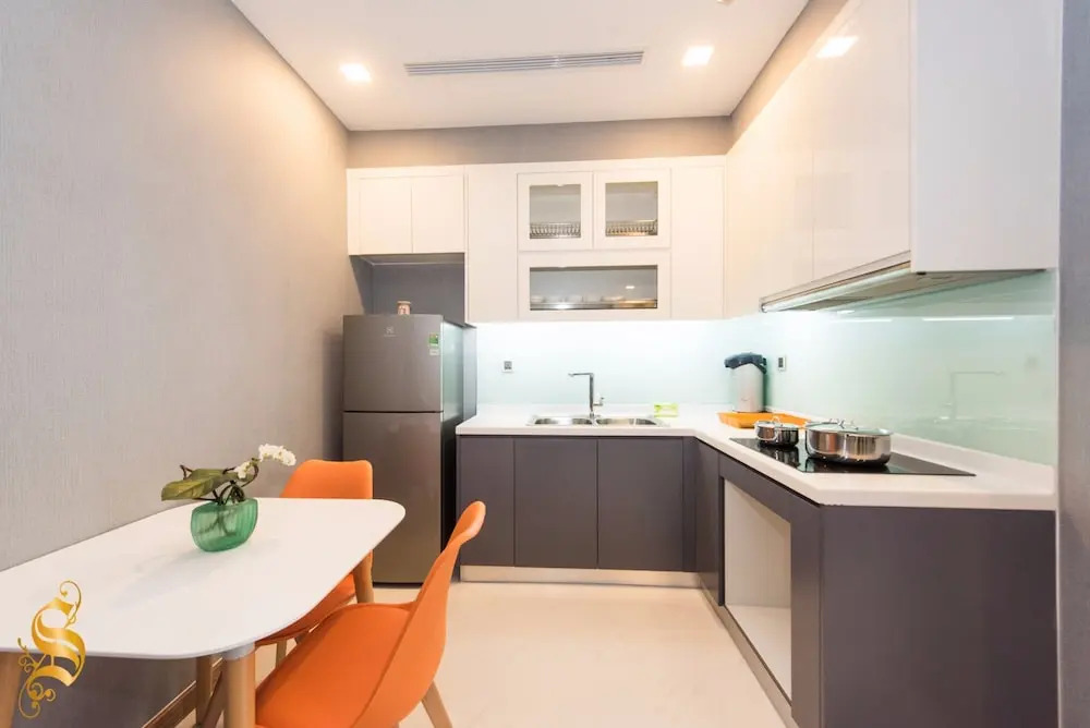 Smart Lovely Studio Apartment