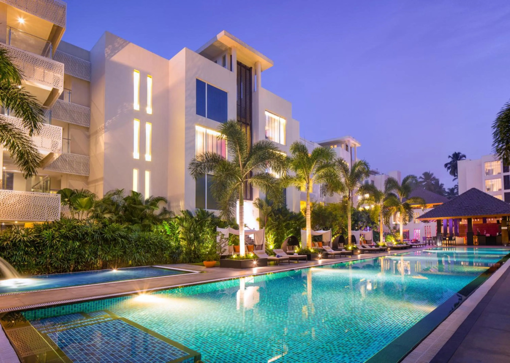 Hard Rock Hotel Goa Calangute