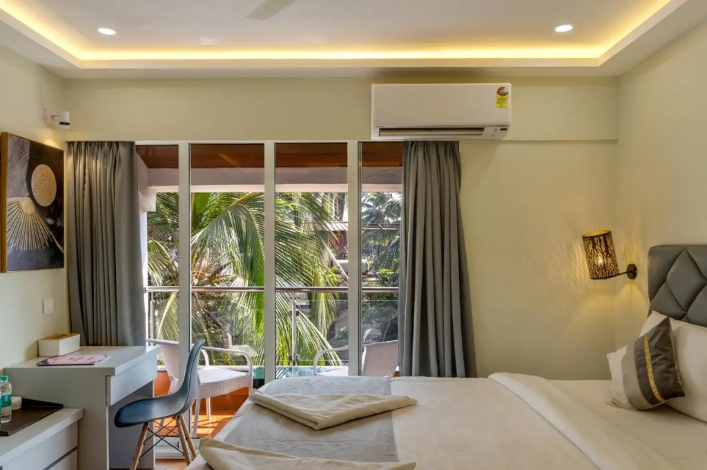 La baga Beach Hotel