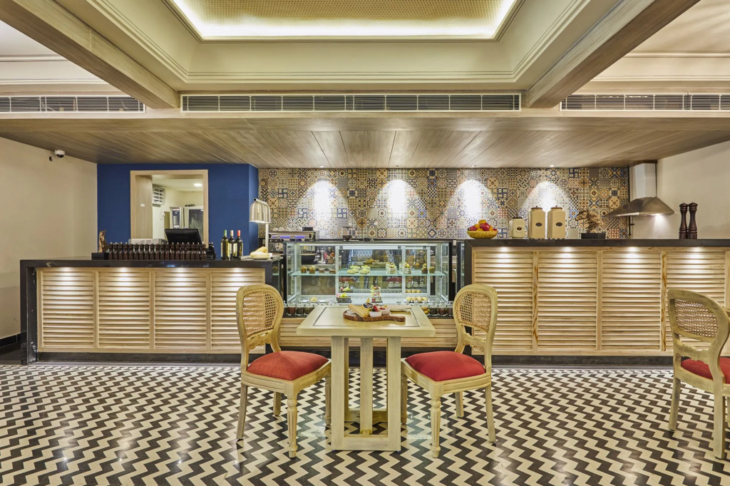 Grand Uniara A Heritage Hotel
