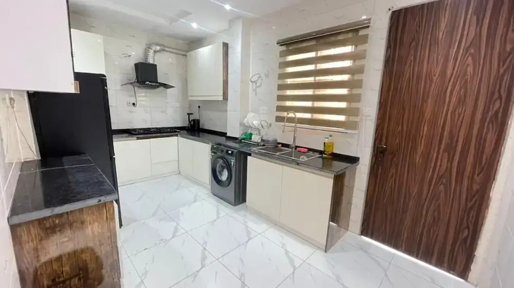 Lagos Luxury Apartment Retreat