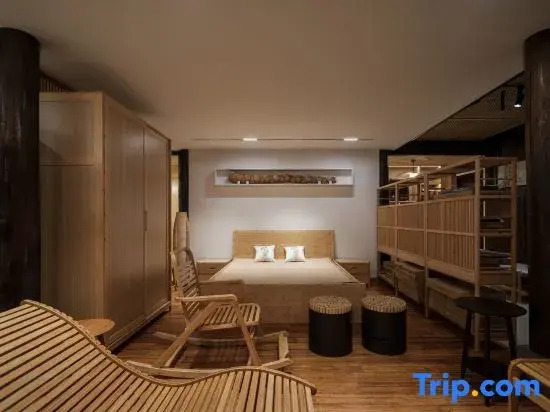 Zhi Zhi Home · Bamboo Art Homestay