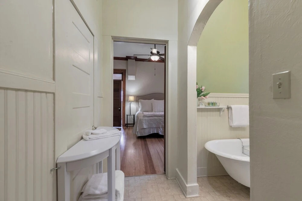 Charming Historic Home one Block From Mainst