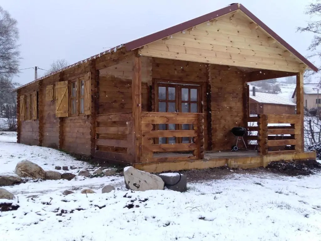 chalets les 5 loups