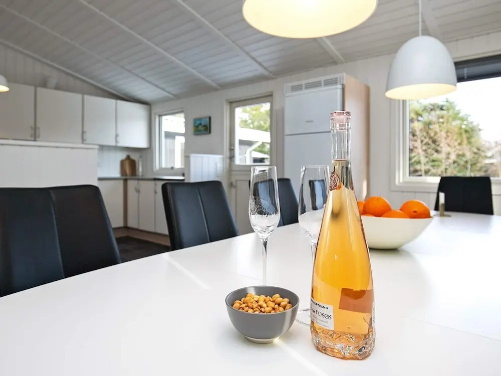 Peaceful Holiday Home in Blavand Denmark With Terrace