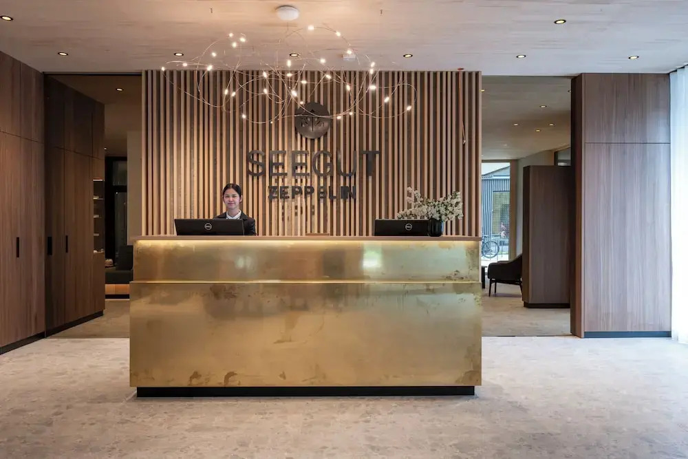 Seegut Zeppelin - a member of Design Hotels