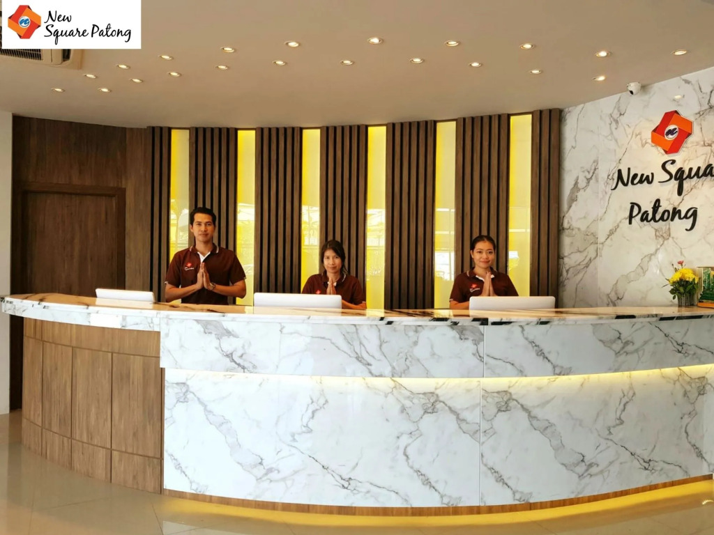 New Square Patong Hotel