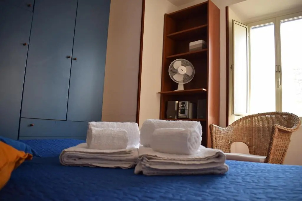 THE DOMUS - casa vacanza in Veroli