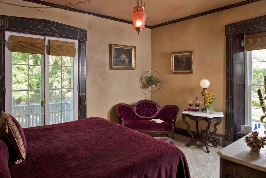 Morgan Samuels Inn