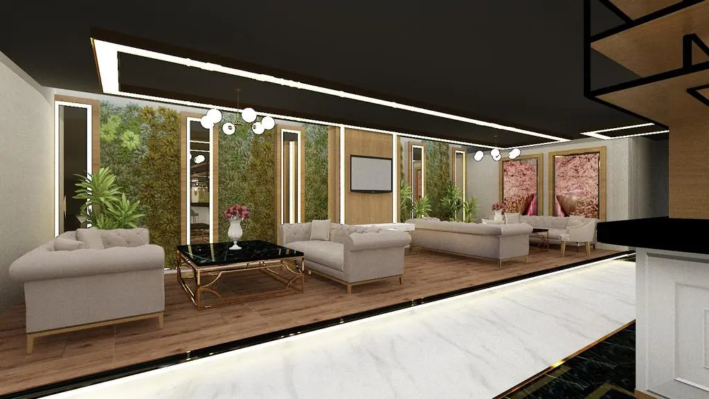 Отель Elysium Green Suites