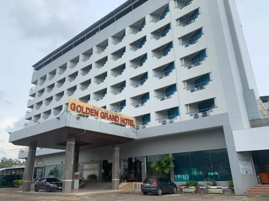 โรงแรมโกลเด้นแกรนด์ พิษณุโลก