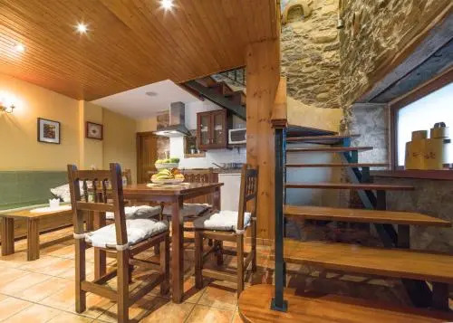 Apartamentos Rurales Blanca
