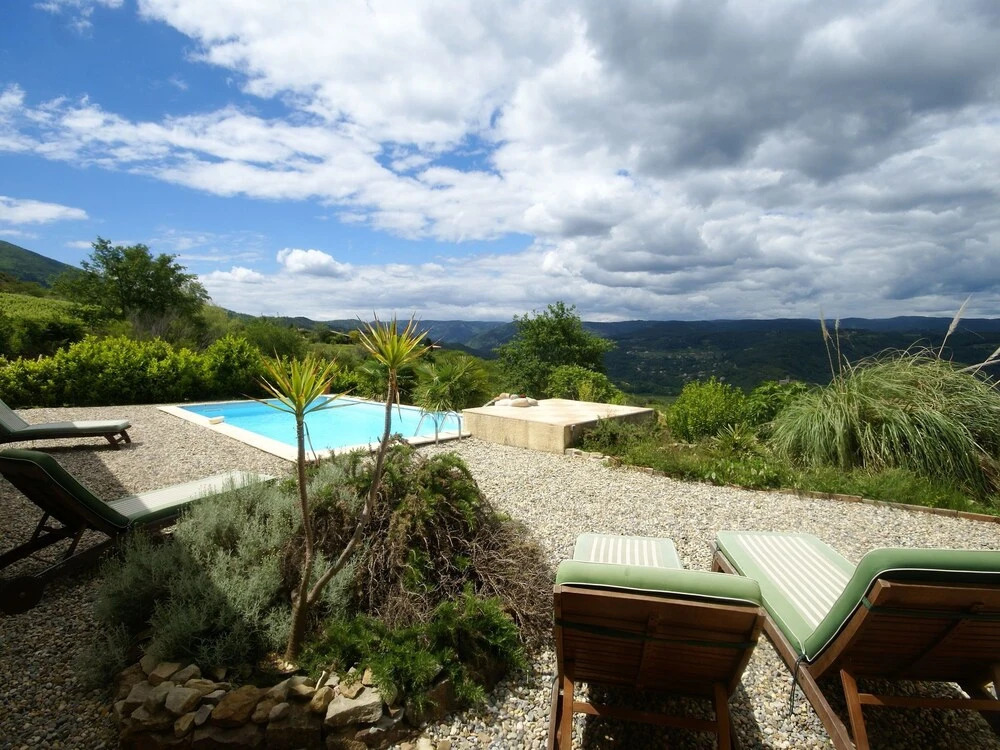 Charming Villa Near Les Vans