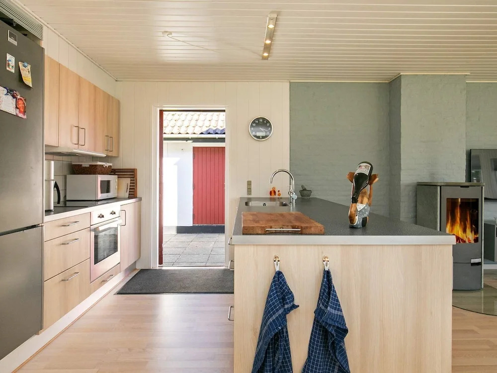 5 Person Holiday Home in Hals
