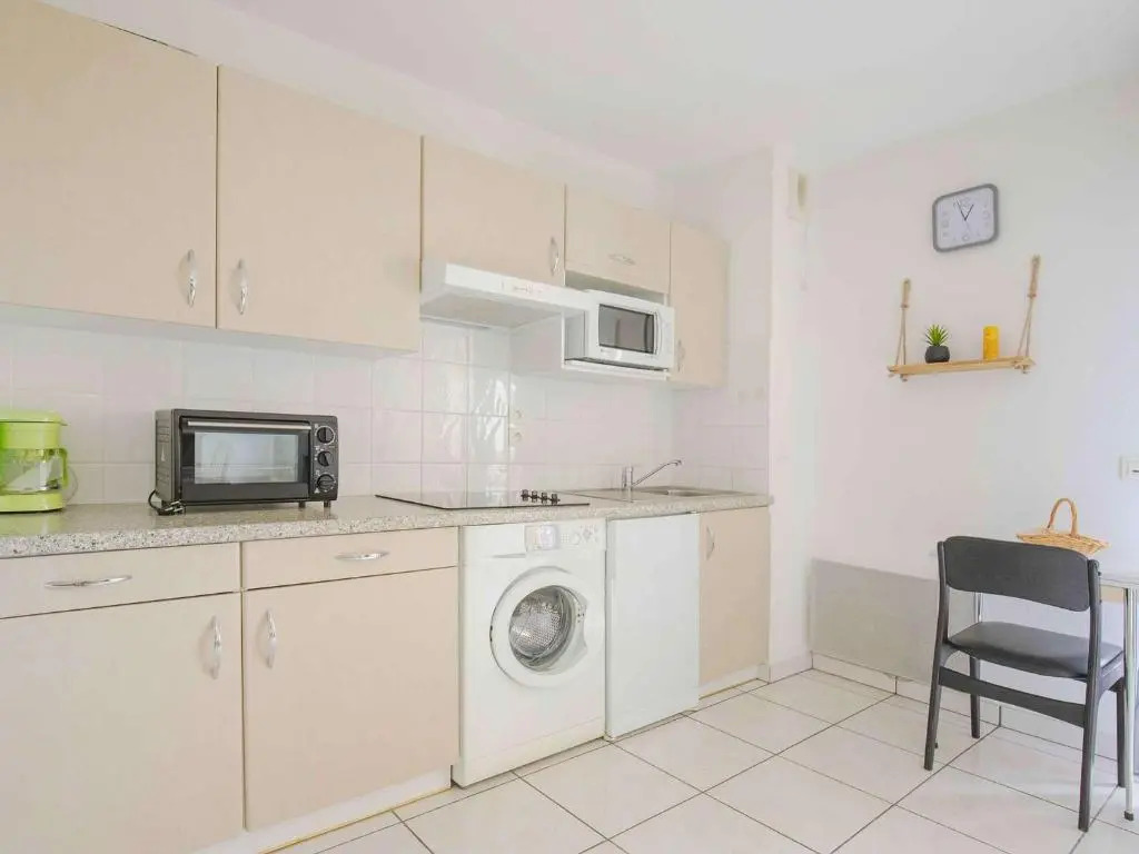 Appartement Ciboure, 2 pièces, 2 personnes - FR-1-4-625