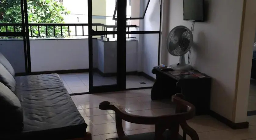 Apartamento Ilhas do Caribe