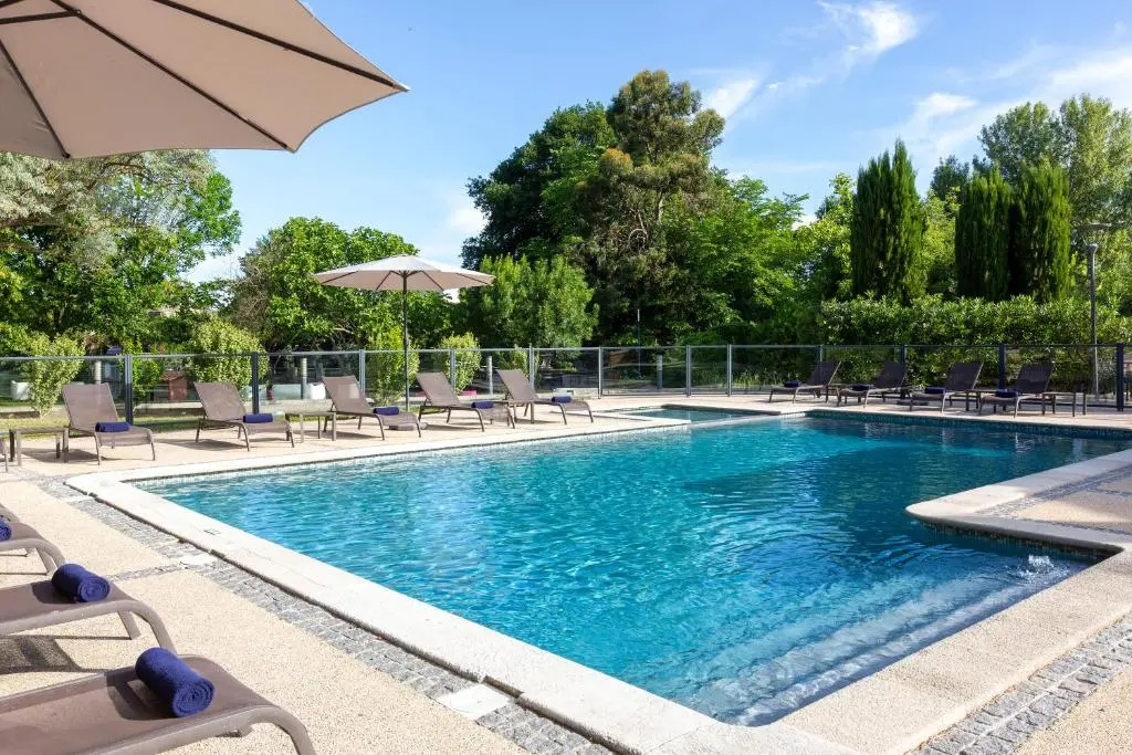 SOWELL HOTELS Domaine de la Petite Isle