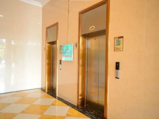 Jizhu Holiday Apartment (Hainan University City People's Hospital)