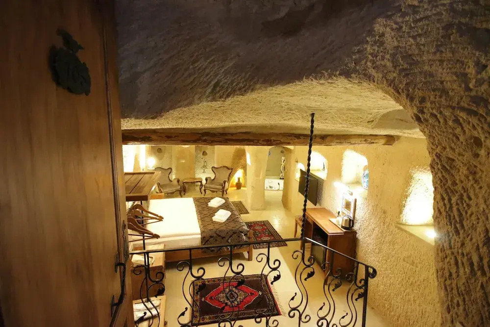 Georgios Cave Cappadocia