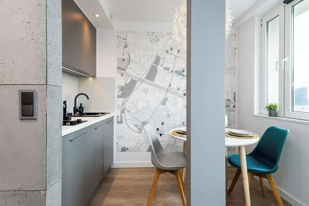 Apartament Spodek - by Kairos Apartments