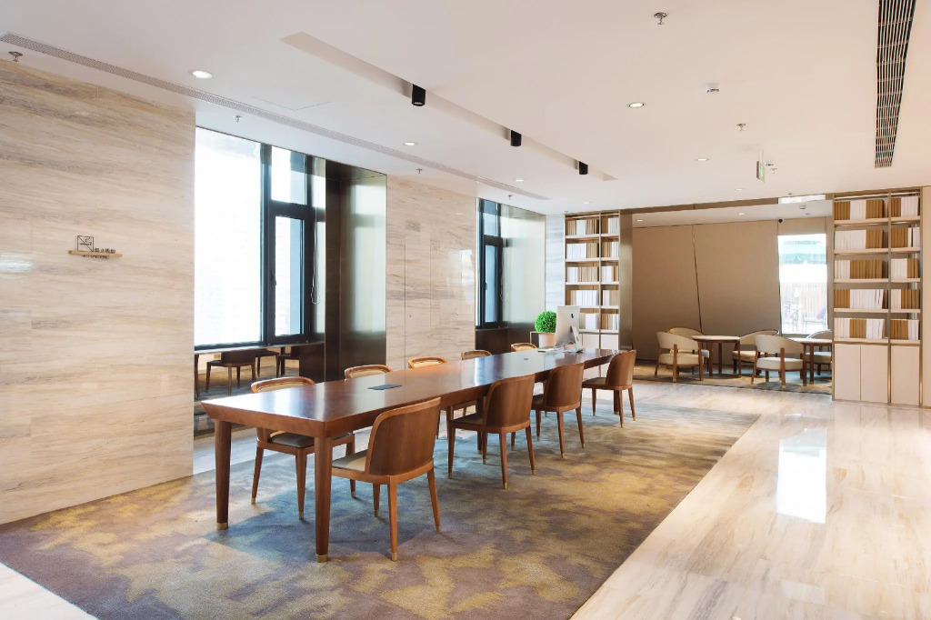 Ji Hotel Shenyang Olympic Sports Center Metro Station