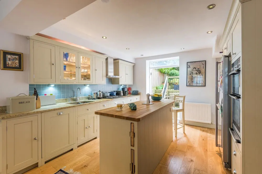 Large Family home in Fulham