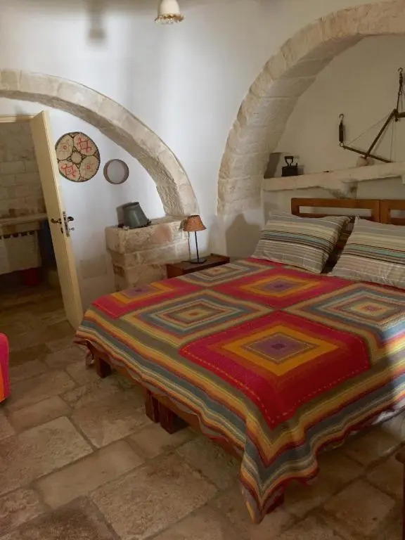 Trulli di Pozzomasiello
