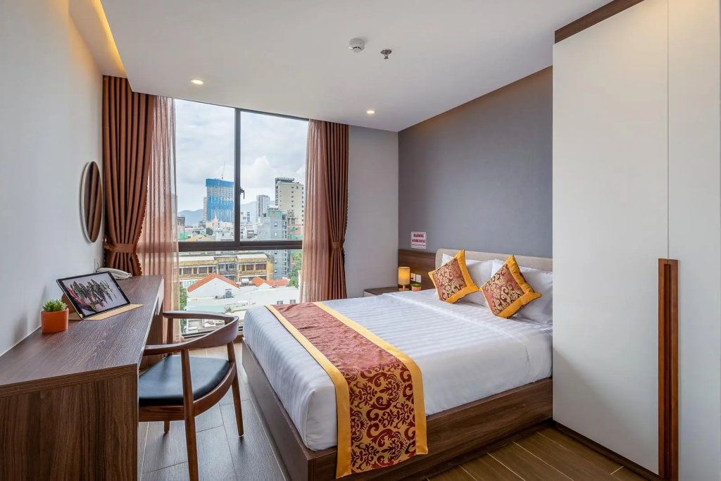 Citypoint Apartment